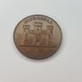 Gibraltar 2 Quarts 1942/1940 coin Image 3