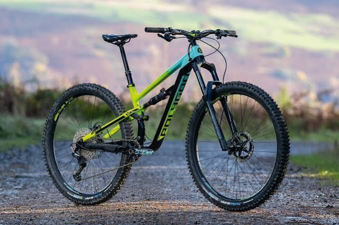 Polygon Siskiu T7 29"Full Suspension Mountain Bike
