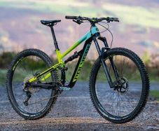 Polygon Siskiu T7 29"Full Suspension Mountain Bike