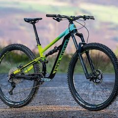 Polygon Siskiu T7 29"Full Suspension Mountain Bike