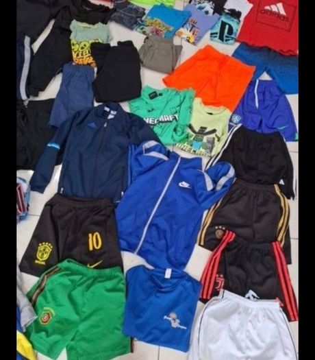 boys clothes bundle age 7-8