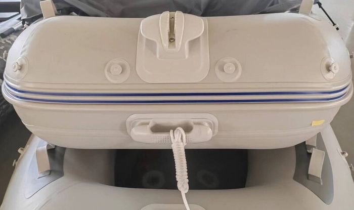New Inflatable Wayler Mariner Vib 4 M