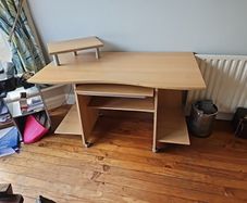 computer desk