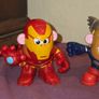 Potato Head Marvel Mixable Image 2