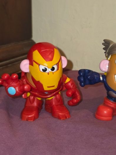 Potato Head Marvel Mixable