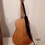 Oscar Teller Classical Guitar Vintage Image 2