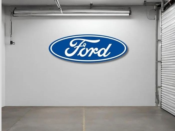 Custom Made Acrylic Sign Kits + Fitting Template