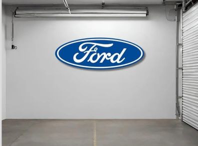 Custom Made Acrylic Sign Kits + Fitting Template
