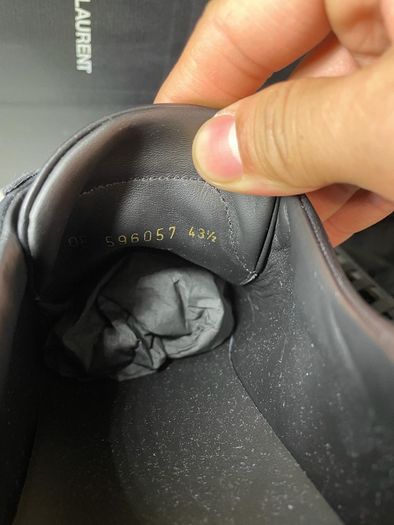 Original men leather shoes