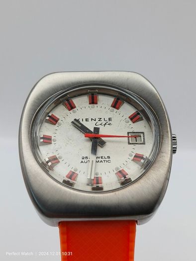Vintage Kienzle Life men's Watch