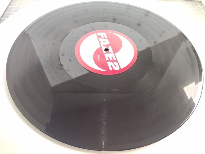 Visions Of Shiva - Perfect Day - Faze 2 Records - PIANO Trance BANGER! Quintessential Dublin CLASSIC! Condition: EXCELLENT!!