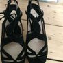 Nicholas Kirkwood designer sandals stilettos size 6uk/39eu Image 3