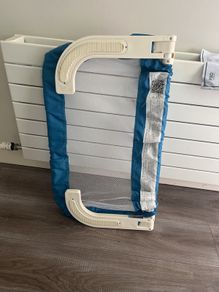 Baby bed guards x 2