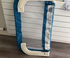 Baby bed guards x 2