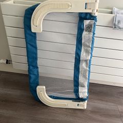 Baby bed guards x 2