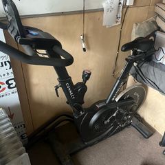 Echelon connect bike