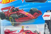 Hot wheels Ferrari