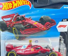 Hot wheels Ferrari