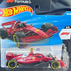 Hot wheels Ferrari