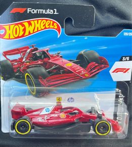Hot wheels Ferrari
