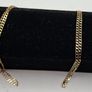 9ct yellow gold necklace Image 6