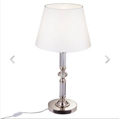 Maytoni Sliver table lamp