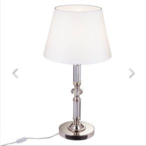Maytoni Sliver table lamp