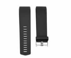 SMALL Silicone Band Strap Buckle For Fitbit Charge 2 Replacement