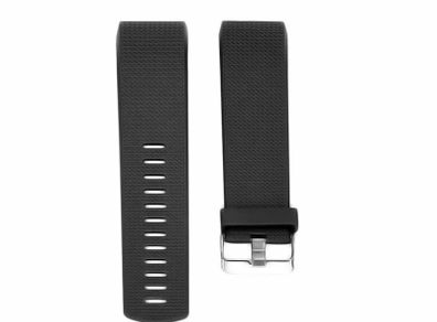 SMALL Silicone Band Strap Buckle For Fitbit Charge 2 Replacement