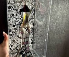 NYC Boutique Jewellery Holder