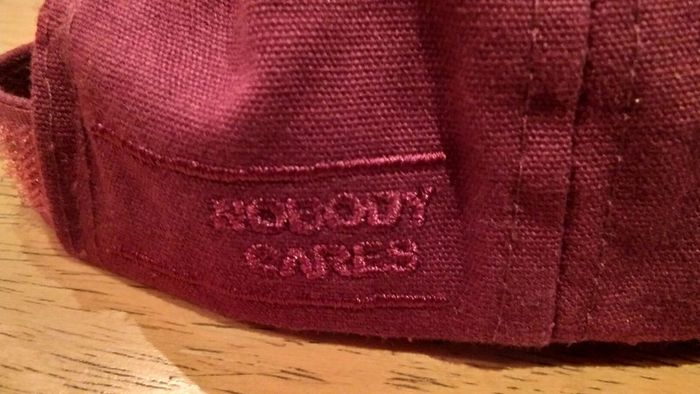 cheap Bershka unisex cap