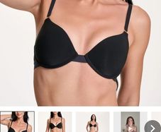 Cherries push up bra