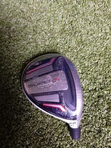 Super s hybrid head only