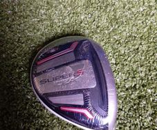 Super s hybrid head only