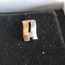 ladies 9ct gold earrings Image 10