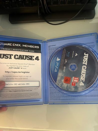 just cause 4