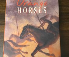 Orange Horses by Maeve Kelly