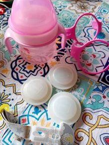 Mam Bottles Parts - see description