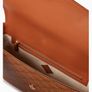 MCM Monogram messenger bag with natural nappa leather trim Image 4