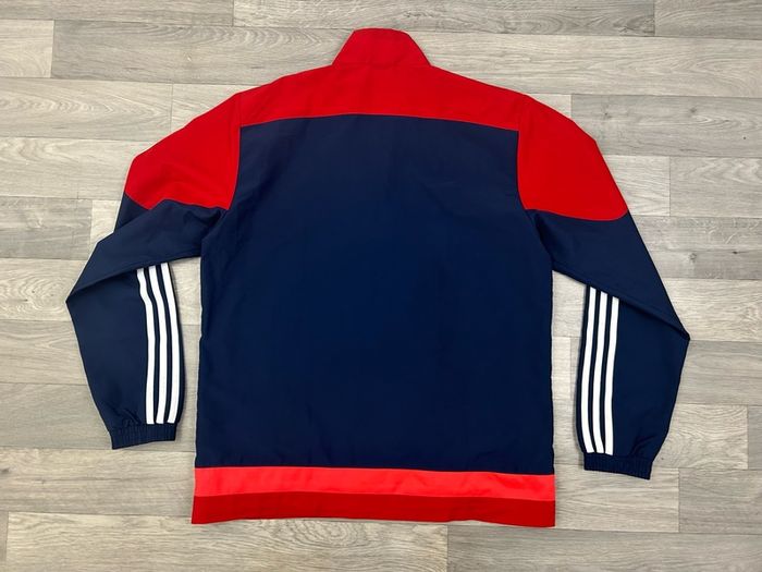 Adidas Munster Rugby Jacket Mens Medium