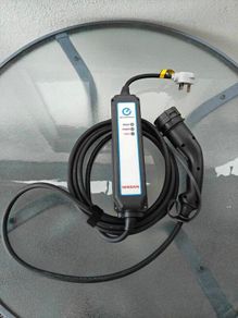 Nissan EV charger Type 2