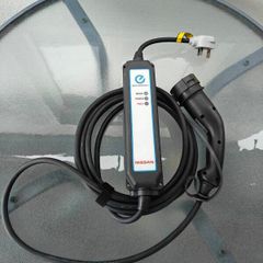 Nissan EV charger Type 2