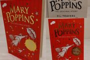 Mary Poppins By P L Travers Classic Story Book