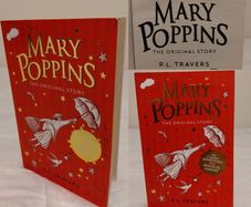 Mary Poppins By P L Travers Classic Story Book