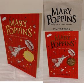 Mary Poppins By P L Travers Classic Story Book