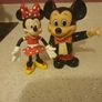 micky mouse & minnie mouse Image 2