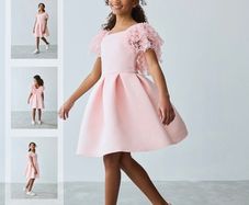 Ted Baker skater dress