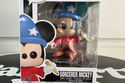 Funko Pop! Disney Sorcerer Mickey #799
