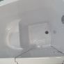 RUBIN WALK IN BATH with integral seat, door & low level entry Image 6
