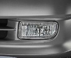 Toyota hiace spotlights fog lamps